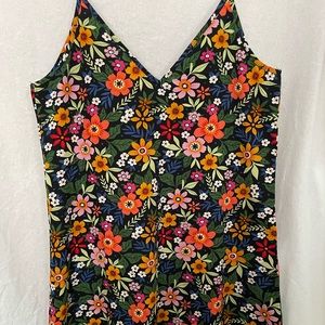 Floral Slip Dress